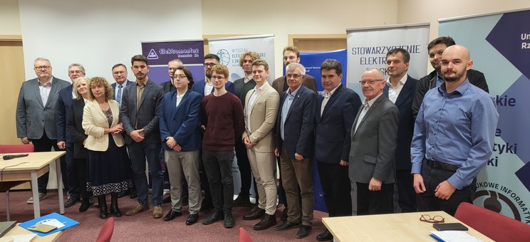 Finał 39. Konkursu na najlepszą pracę dyplomową studentów Politechniki Rzeszowskiej i Uniwersytetu Rzeszowskiego,