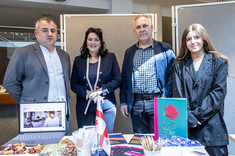 3rd International Staff Week