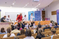 XVII edycja Rzeszowskiego Pikniku Nauki i Techniki – MOC Odkrywców,
