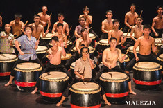 „Połoniny” na I Międzynarodowym Festiwalu Sztuki w Kolumbii