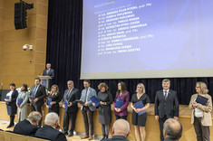 Nagrody rektora dla nauczycieli akademickich