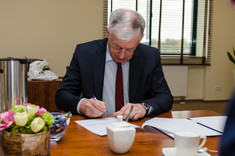 Współpraca Politechniki Rzeszowskiej z Fundacją Muzeum Przemysłu Naftowego i Gazowniczego im. I. Łukasiewicza