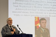 Dr hab. Eugeniusz Moczuk, prof. PRz,