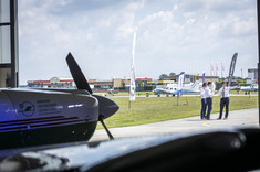 Uroczystości Jubileuszu 50-lecia kształcenia pilotów na Politechnice Rzeszowskiej,