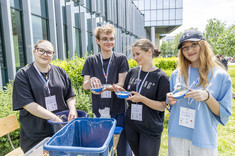 XVII edycja Rzeszowskiego Pikniku Nauki i Techniki – MOC Odkrywców,