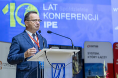 Marszałek województwa podkarpackiego W. Ortyl, 