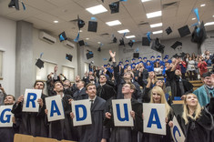 Graduacja na Wydziale Elektrotechniki i Informatyki