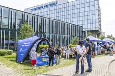 XVII edycja Rzeszowskiego Pikniku Nauki i Techniki – MOC Odkrywców,