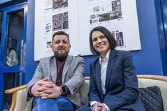 Uroczyste wręczenie dyplomów ukończenia studiów podyplomowych,