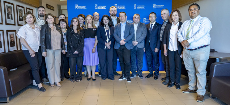 3rd International Staff Week