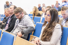 Uczestnicy wydarzenia,