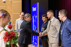 Uroczystość wręczenia Rzeszów University of Technology Students Awards 2024,