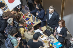 3rd International Staff Week