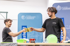 XVII edycja Rzeszowskiego Pikniku Nauki i Techniki – MOC Odkrywców,