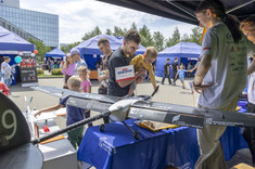 XVII edycja Rzeszowskiego Pikniku Nauki i Techniki – MOC Odkrywców,