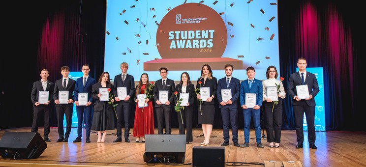 Rzeszów University of Technology Student Awards 2026,