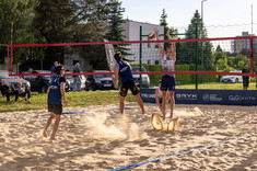 Uczestnicy wydarzenia,