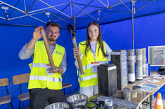 XVII edycja Rzeszowskiego Pikniku Nauki i Techniki – MOC Odkrywców,
