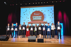 Rzeszów University of Technology Student Awards 2026,