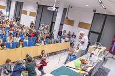 XVII edycja Rzeszowskiego Pikniku Nauki i Techniki – MOC Odkrywców,