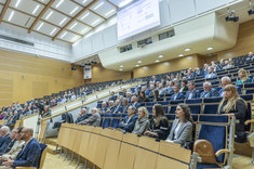 Uczestnicy wydarzenia,