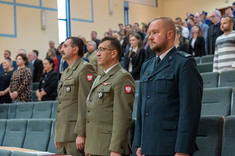 [FOTO] Politechnika Rzeszowska ma czterech nowych Profesorów Honorowych