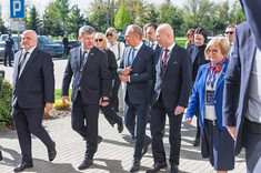 Politechnika Rzeszowska centrum dyskusji o nowoczesnych technologiach, awiacji i systemach bezzałogowych