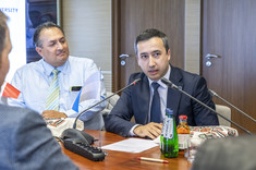 3rd International Staff Week
