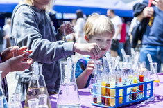 XVII edycja Rzeszowskiego Pikniku Nauki i Techniki – MOC Odkrywców,
