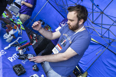 XVII edycja Rzeszowskiego Pikniku Nauki i Techniki – MOC Odkrywców,