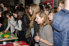 [FOTO] Erasmus Day