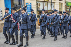 [FOTO] Obchody rocznicy uchwalenia Konstytucji 3 maja z udziałem władz PRz