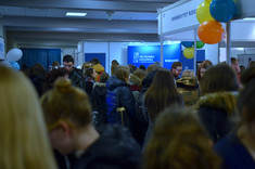 Jesteśmy obecni na Targach Edukacyjnych w Rzeszowie