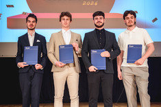 Rzeszów University of Technology Student Awards 2026,
