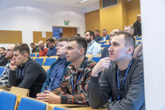 Uczestnicy wydarzenia,