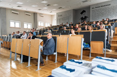 Uczestnicy konferencji, 