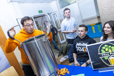 Dzień otwarty Politechniki Rzeszowskiej