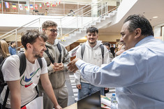 3rd International Staff Week