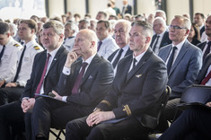 Zaproszeni goście,