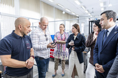 3rd International Staff Week