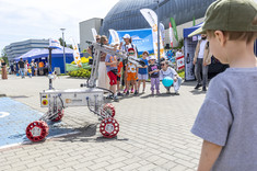 XVII edycja Rzeszowskiego Pikniku Nauki i Techniki – MOC Odkrywców,