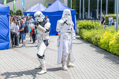 XVII edycja Rzeszowskiego Pikniku Nauki i Techniki – MOC Odkrywców,