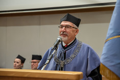 [FOTO] Promocja magisterska na Wydziale Zarządzania Politechniki Rzeszowskiej