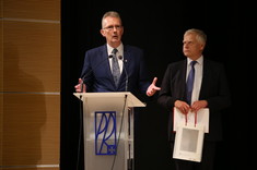 Profesor Bolesław Fleszar doktorem honoris causa Politechniki Rzeszowskiej