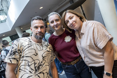 3rd International Staff Week