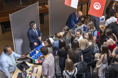 3rd International Staff Week