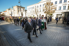 Ogólnopolska inauguracja roku akademickiego 2018/2019