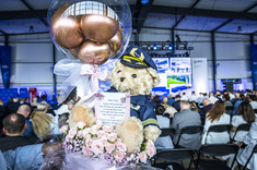 Uroczystości Jubileuszu 50-lecia kształcenia pilotów na Politechnice Rzeszowskiej,