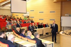 II Konferencja Biznes-Nauka-Stalowa Wola