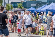 10. Dzień Odkrywców - Interaktywny Piknik Wiedzy. Pasaż KULTURY I SZTUKI